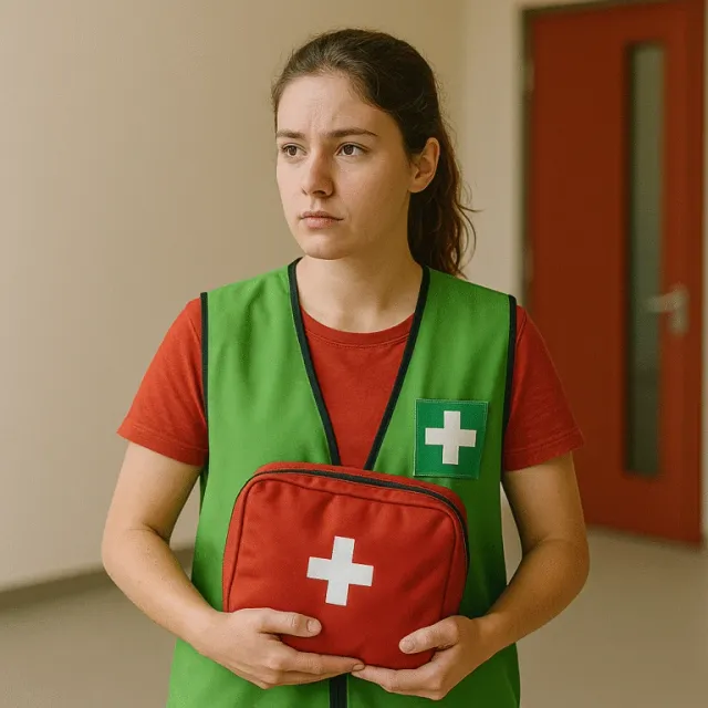 Corso primo soccorso per addetti emergenza